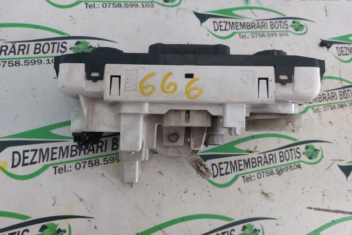 Comanda AC Renault Megane a 2-a generatie