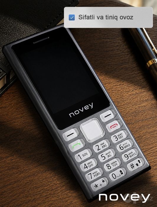 Novey ONE SIM Super Skidka