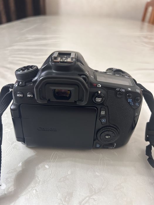canon 70D 18-135mm