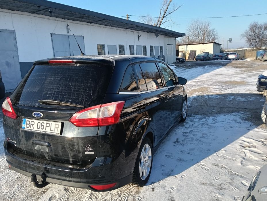 Ford grand c max 1.6 D 2012