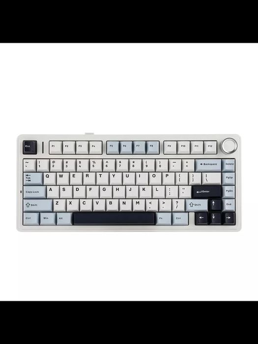 НОВАЯ AULA F75 в коробке