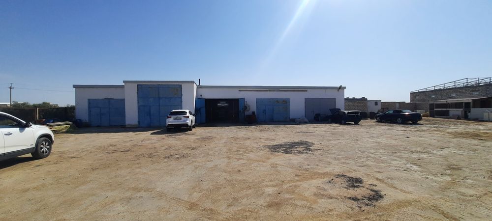 Аренда боксов, помещений