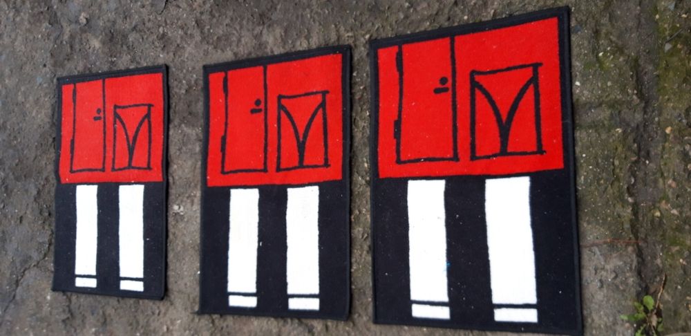 Килим 120/180 см