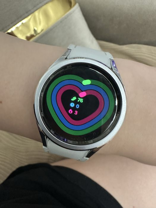 Galaxy watch 6 classic новые