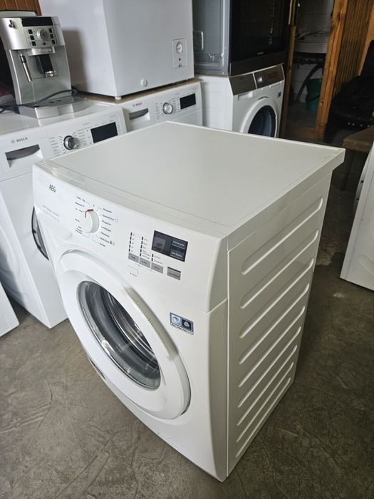 Пералня AEG 6000 series, 7 кг.