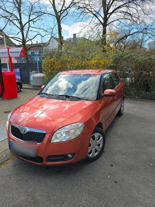 Skoda fabia Elegance 2009 1.4 16v
