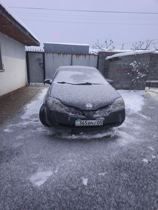 Ниссан примера Р12