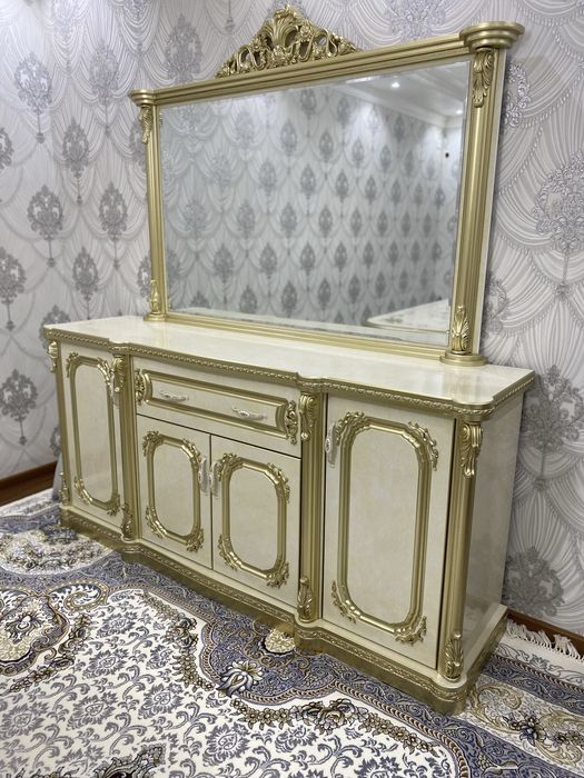 Mehmonxona uchun ajoyib mebellar toplami