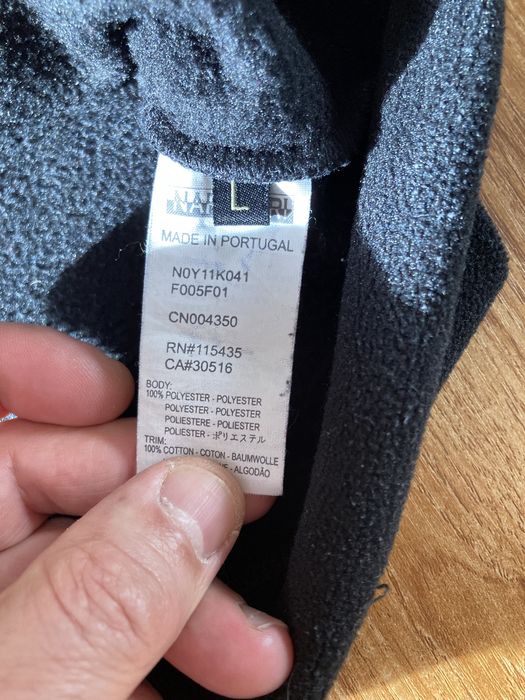 Мъжко оригинално полар худи Napapajri