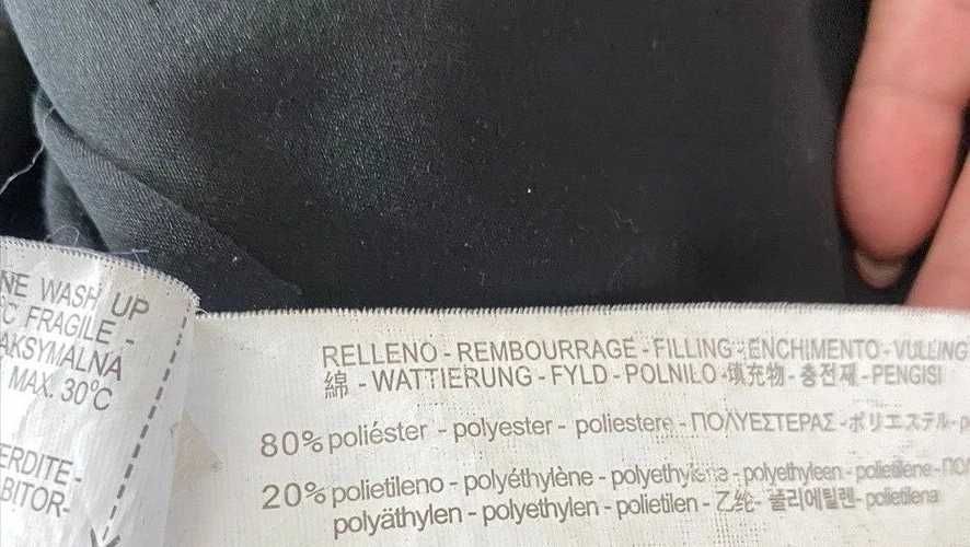 ZARA TRF Bomber Jacket