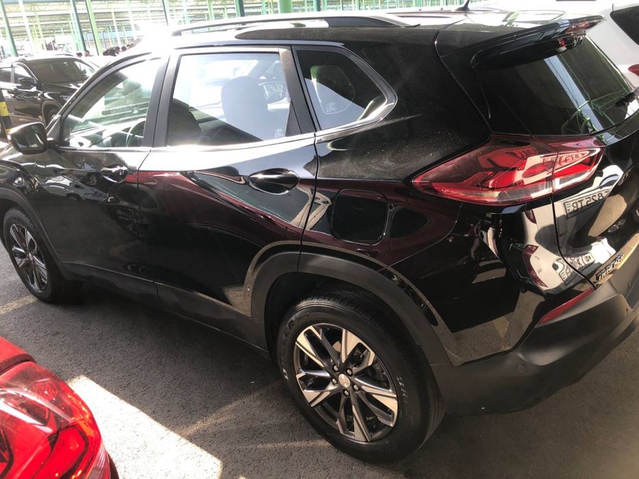 Chevrolet Tracker 2020 — 4