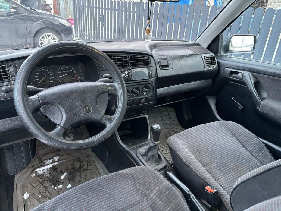 Фольксваген гольф3