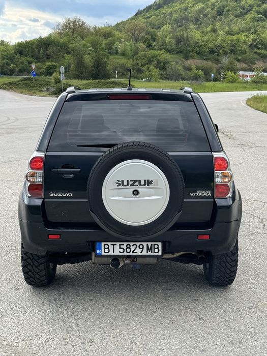Suzuki Grand Vitara