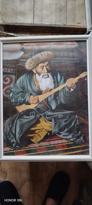 Картины Кастеева ( Репродукция)