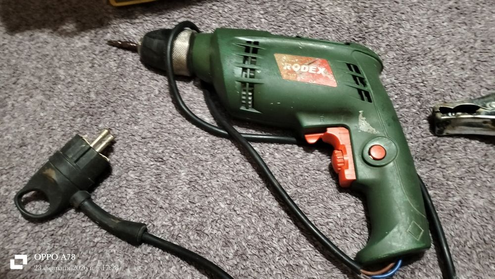 Сварочный аппарат