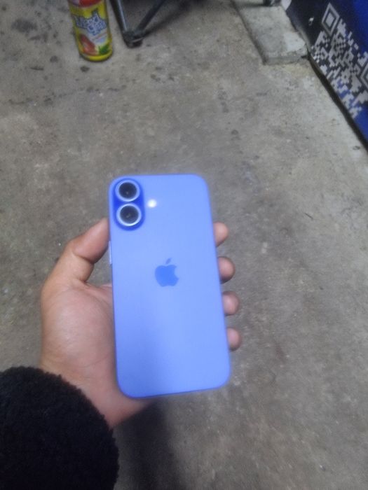 Iphone 16 e sim с Гарантией