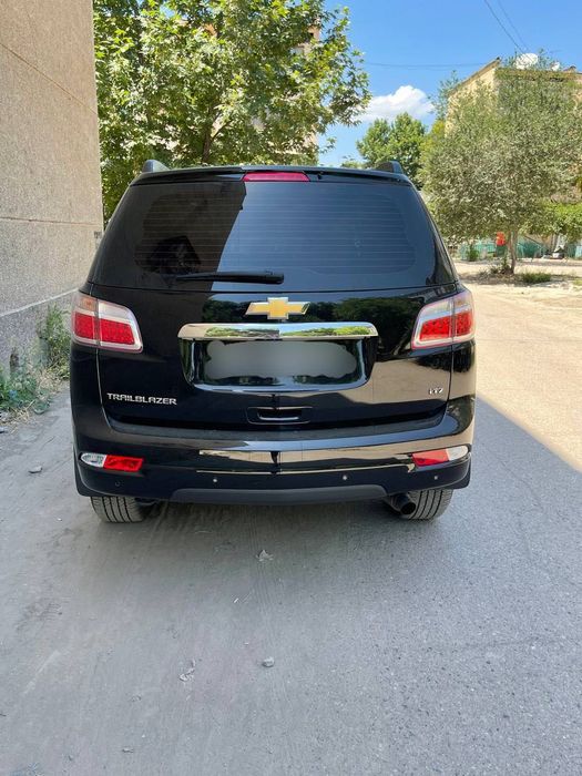 Chevrolet Trailblazer