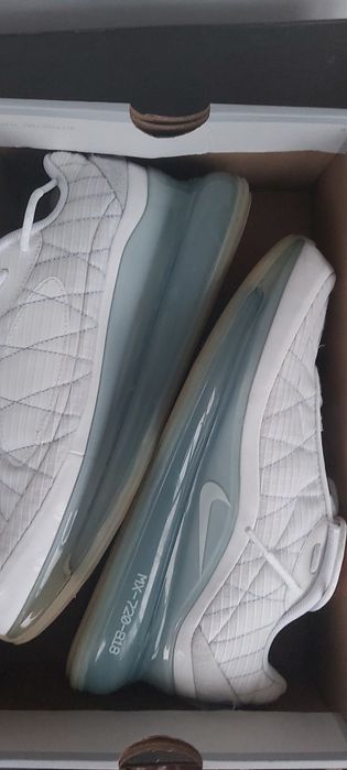 Recondiționez adidasi nike perne de aer 270 / 720