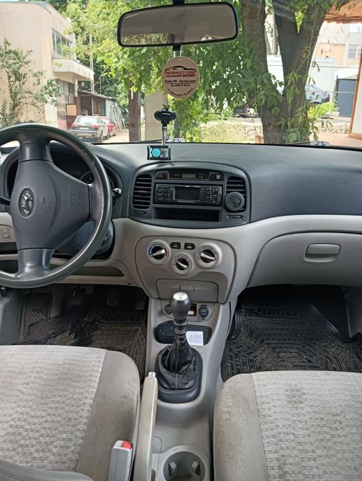 HYUNDAI Accent 2007 — imagine 4