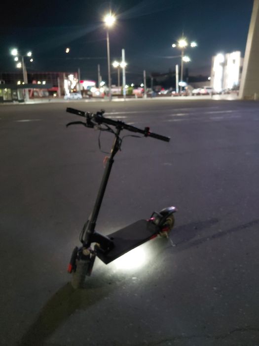 Электросамокат kugoo m4pro