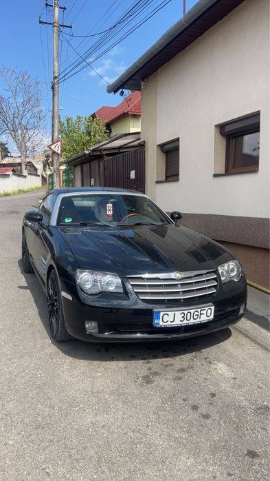 Chrysler Crossfire