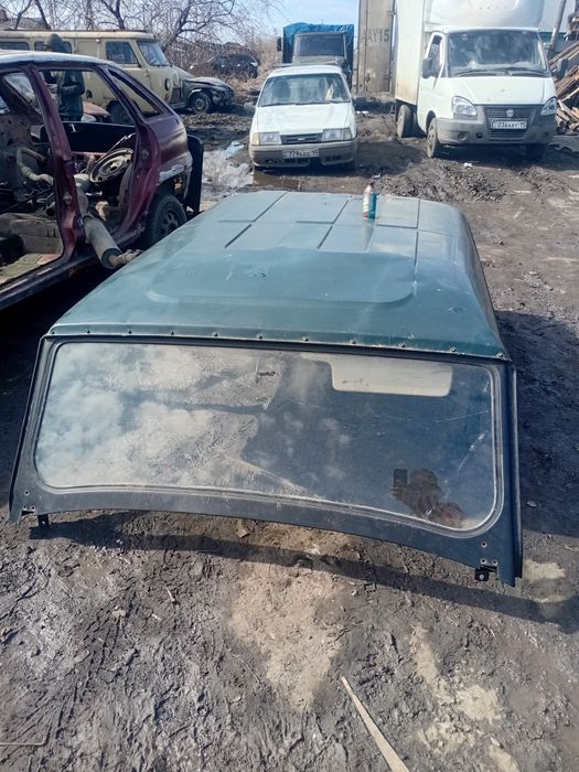 Крыша уаз хантер