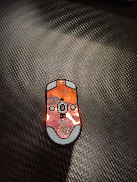 Lamzu Maya X 8K, Black