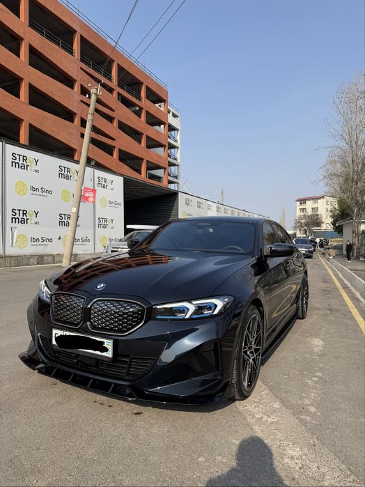 bmw i3 40L night sport