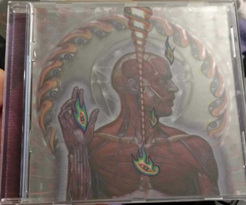 Лот оригинални компактдискове на Tool