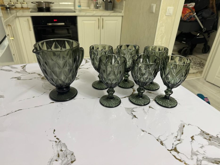 Фужер с  графином