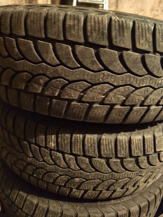 Jante cu anvelope pt Hyundai Tucson 215/65/16