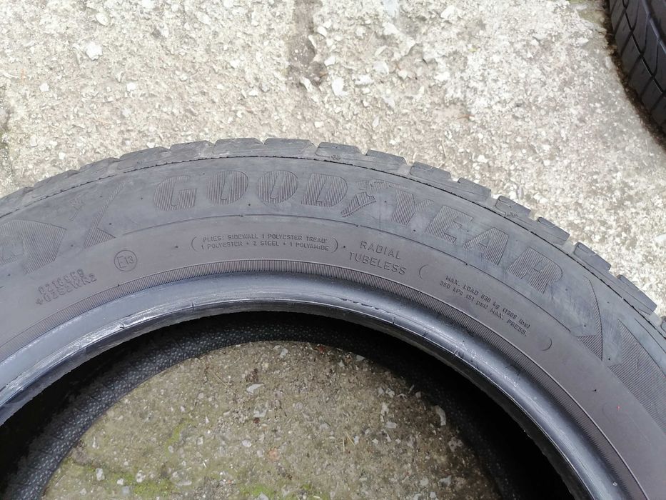 205/60/16 1бр.Goodyear Зимна гума