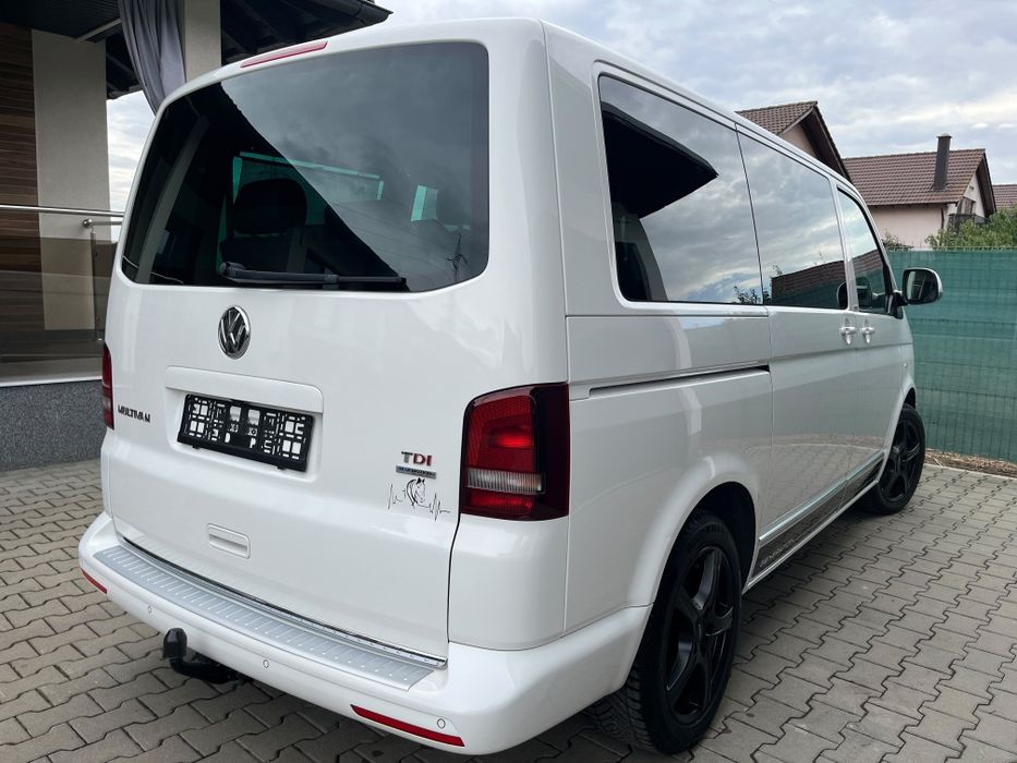 VOLKSWAGEN Multivan 2014 — imagine 4