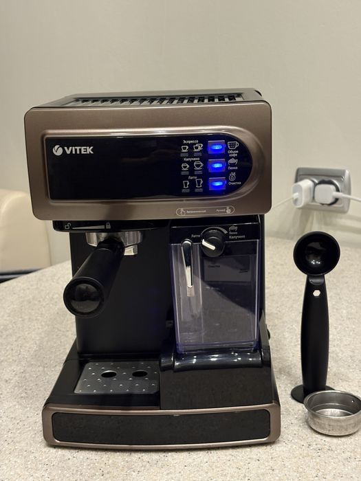 Кофеварка Vitek