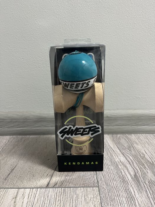 Kendama sweets starter teal