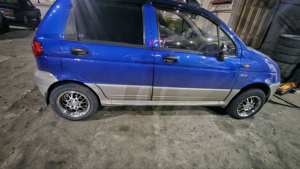 Matiz best 90000 probeg