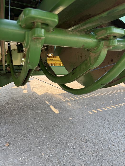 Presa John Deere 332 A Noua Import Germania