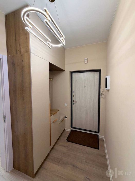 Assalom JOMIY у круга Джами — 49 м² на 7 этаже`