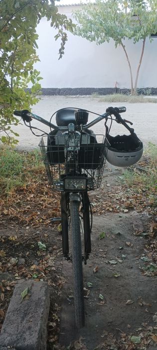 Веломотор вело 2025