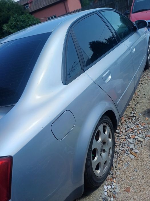 Audi A4B6 1.8 turbo 163 cp