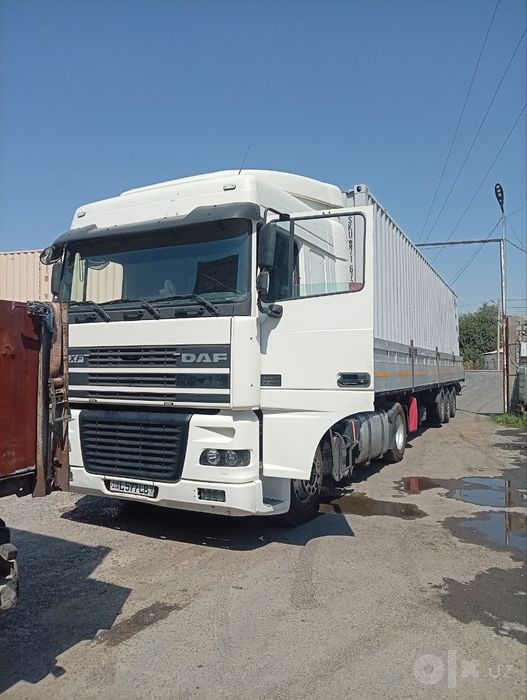 Грузовые перевозки DAF/MAN/Фура/Площадка/Шаланда/Трал/Контейнеровоз.