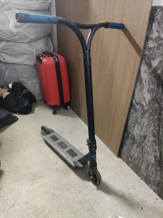 Трюковой самокат Longway Metro 2020