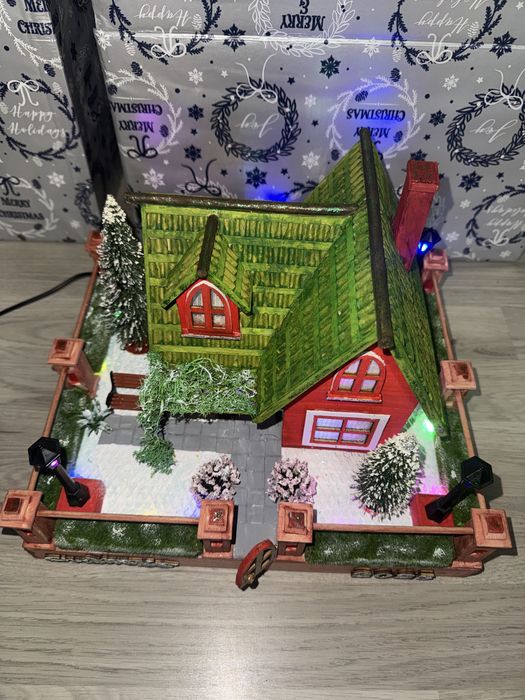 Casuta Handmade Decorativa