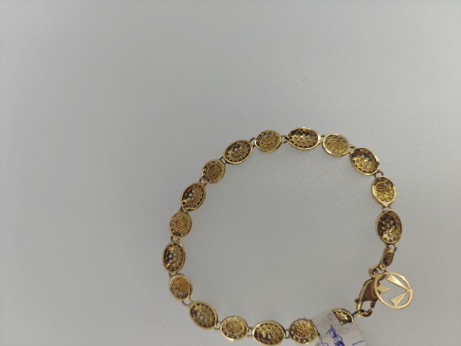 Brățară aur 18k 10.99gr (r)