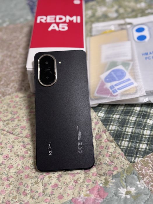Продам телефон Redmi A5