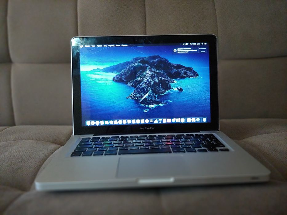 Apple MacBook Pro (13-inch, Late 2011)