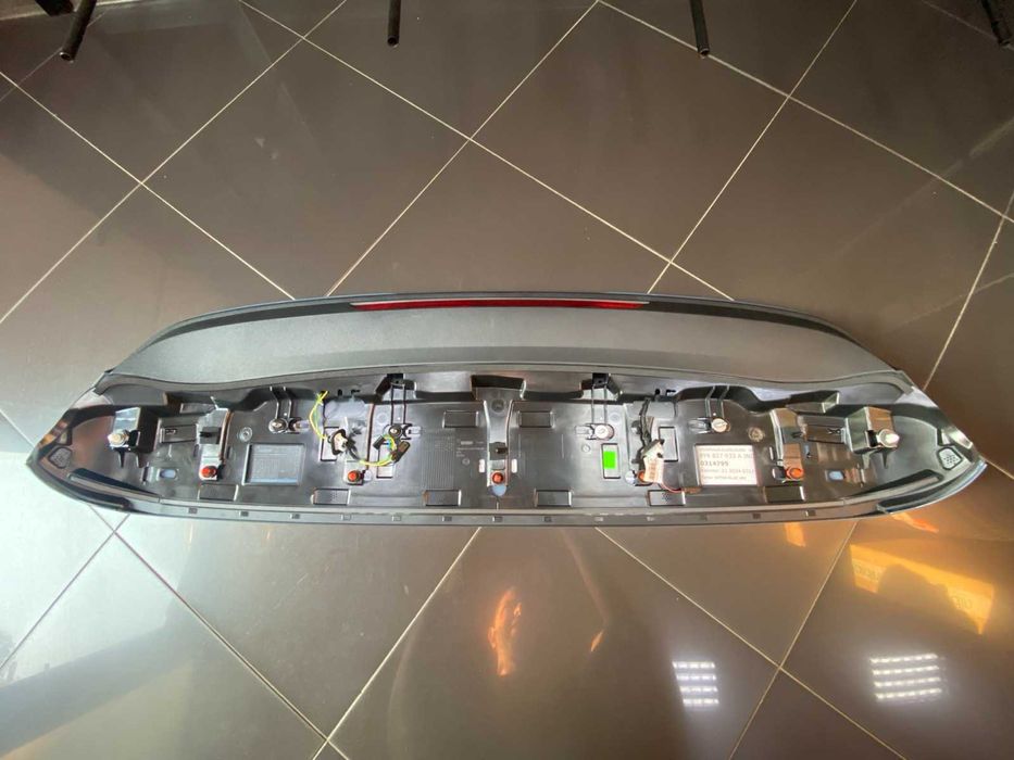 Нов S Line Спойлер 8Y4827933A Audi A3 8Y 2020- , Оригинален