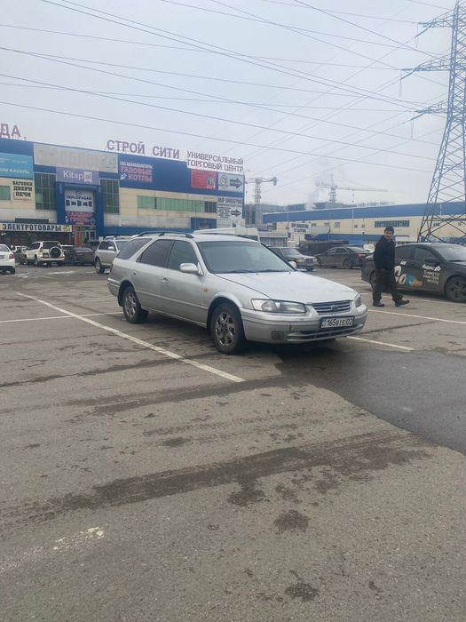 Камри грация универсал левый рул