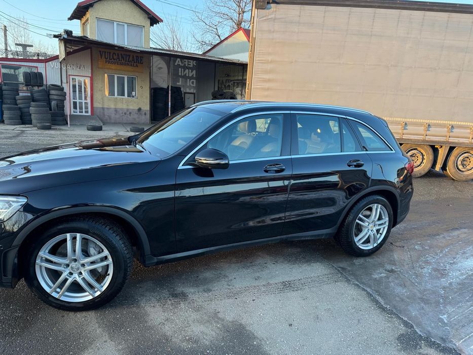 Vand Mercedes GLC 200 MILD HYbrid
