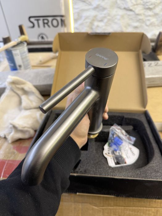 Продам новый смеситель